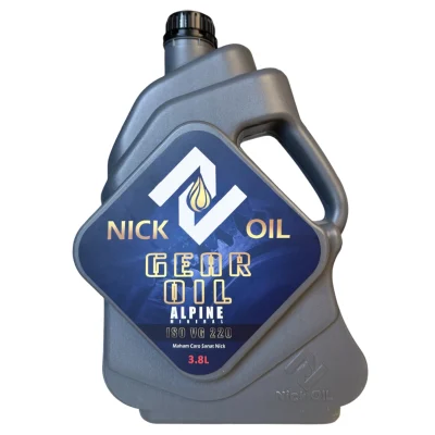 روغن مینرال آلپاین 220