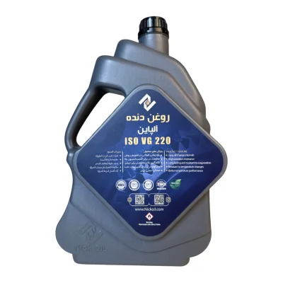 روغن دنده آسانسور آلپاین ۲۲۰