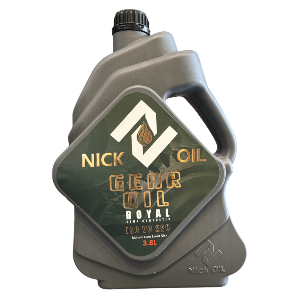 روغن رویال 220