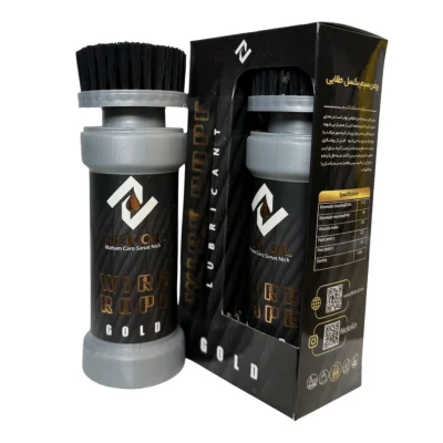 روغن سیم بکسل آسانسور پرمیوم طلایی نیک اویل